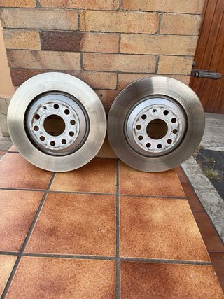 Discos Freno Golf GTI Performance Delant/Trasero