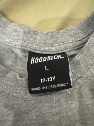 Chándal Hoodrich Niño Talla L (12-13 años)