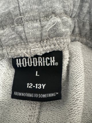 Chándal Hoodrich Niño Talla L (12-13 años)