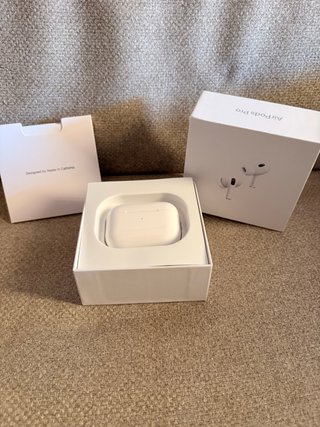 Airpods Pro 2 nuovi