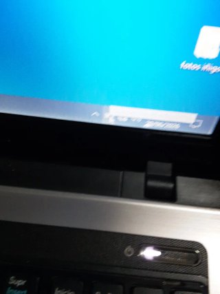 Portátil Intel Core i5 8GB RAM 45 euros