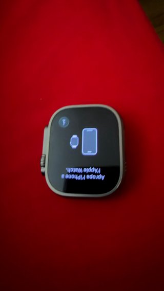 Apple Watch Ultra 2 Azul Marino