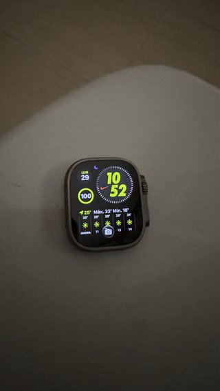 Apple Watch Ultra 2 Azul Marino