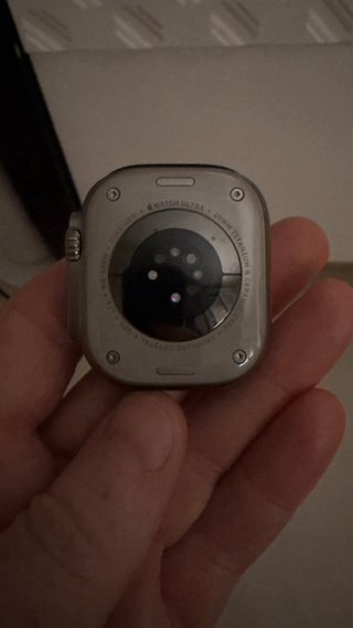 Apple Watch Ultra 2 Azul Marino