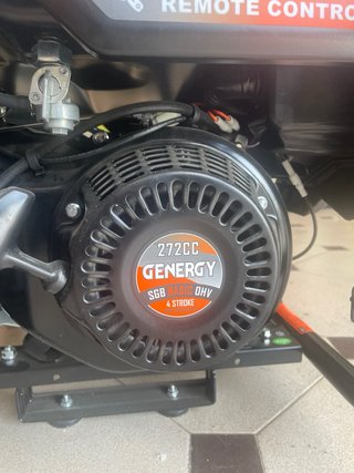 Generador GENERGY LIMITED 5000 - 4500W