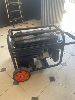 Generador GENERGY LIMITED 5000 - 4500W