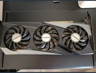 Gigabyte RTX 3060 Ti Gaming OC Pro 8G