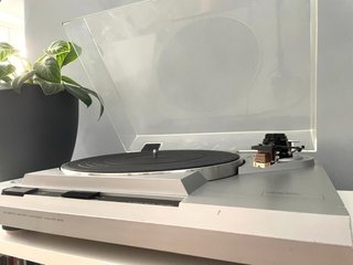 Tocadiscos Kenwood KD-1600 Revisado