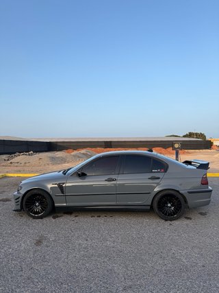 BMW Serie 3 2002