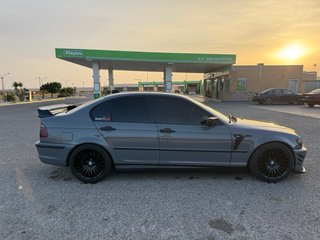 BMW Serie 3 2002