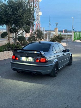 BMW Serie 3 2002