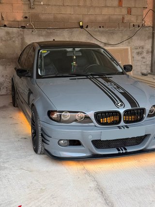 BMW Serie 3 2002