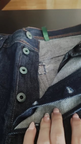Pantalón G-Star RAW Azul