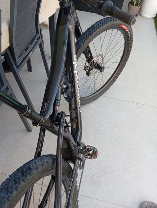 Cannondale Scalpel 2025 Talla M