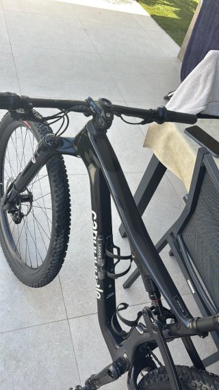 Cannondale Scalpel 2025 Talla M