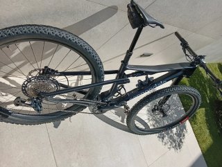 Cannondale Scalpel 2025 Talla M