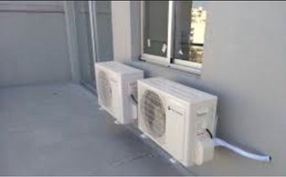 Instalación aire acondicionado