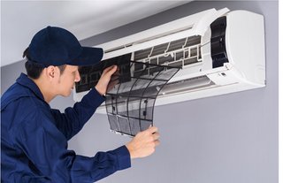 Instalación aire acondicionado