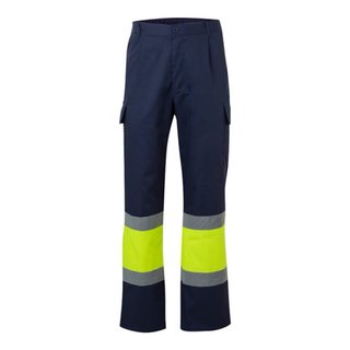 Pantalón De Trabajo Velilla Talla M