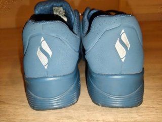 Zapatillas Skechers Air Mujer Azul