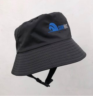 Sombrero Surf SUP. Con sujecion de neopreno.