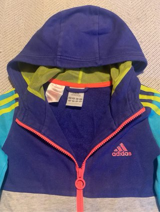 Sudadera Adidas niño