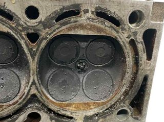 Culata 24449646 opel omega b 3.2 v6 24v cat 136980