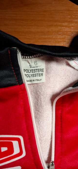 Maillot Ciclismo Vintage Vitalicio Seguros