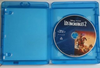 Gli Incredibili 2 Blu-ray