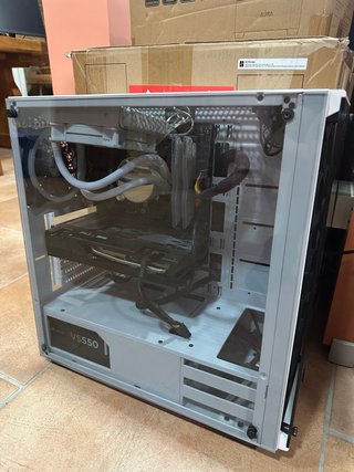 PC Gaming Ryzen 5 3500X RX 5600 XT 16GB SSD