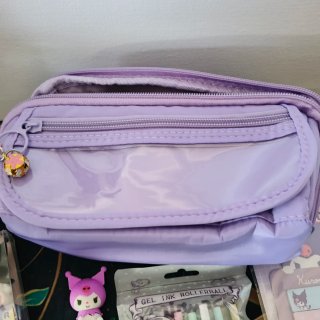 Lote Kuromi Sanrio