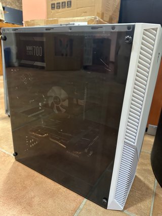 PC Gaming Ryzen 7 5700X RX 6700 XT 12GB