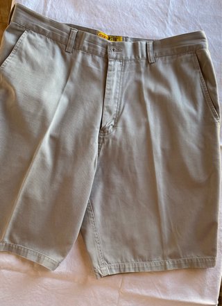 Bermudas Hombre Sword Fish Beige