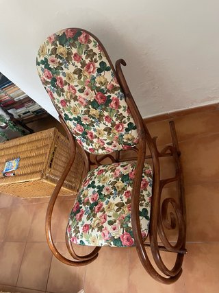 Mecedora Estilo Thonet
