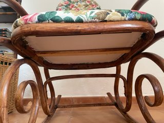 Mecedora Estilo Thonet