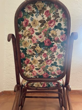 Mecedora Estilo Thonet