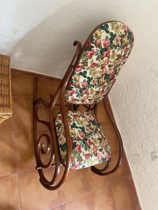 Mecedora Estilo Thonet