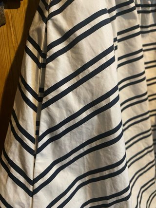Falda corta Pepe Jeans rayas verano