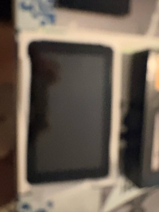 Tablet Samsung Negra