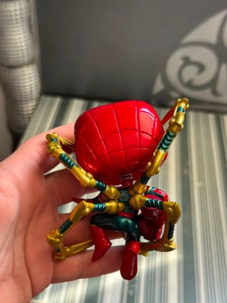 Figura de Spider-Man Funko Pop