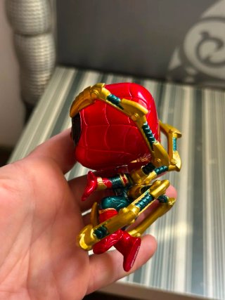 Figura de Spider-Man Funko Pop