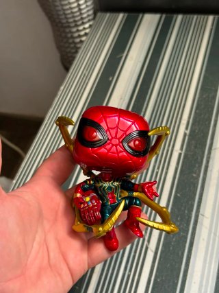 Figura de Spider-Man Funko Pop
