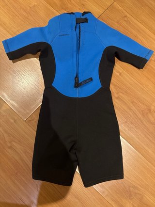 Neopreno corto niño Tribord.