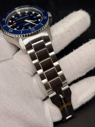 Hamilton Khaki Navi Scuba Auto
