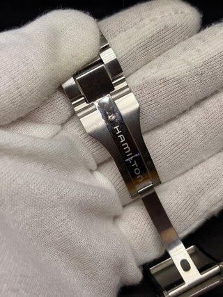 Hamilton Khaki Navi Scuba Auto