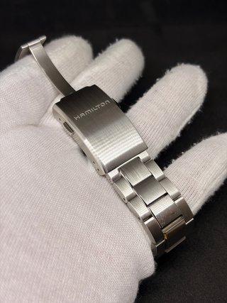 Hamilton Khaki Navi Scuba Auto