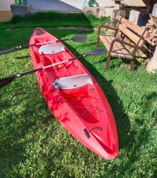 Kayak Point65 Tequila Rojo