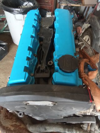 Motor NFX