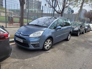 Citroen Grand C4 Picasso 2011