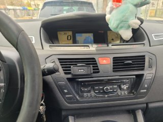 Citroen Grand C4 Picasso 2011